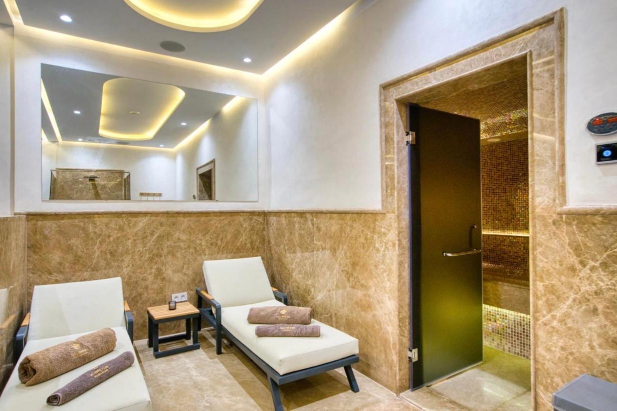 Villa Simeon Marrakech Марракеш Экстерьер фото