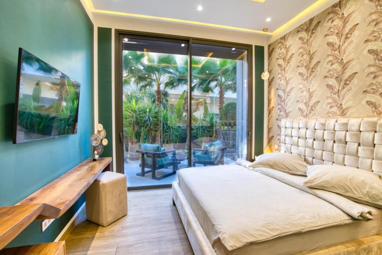 Villa Simeon Marrakech Марракеш Экстерьер фото