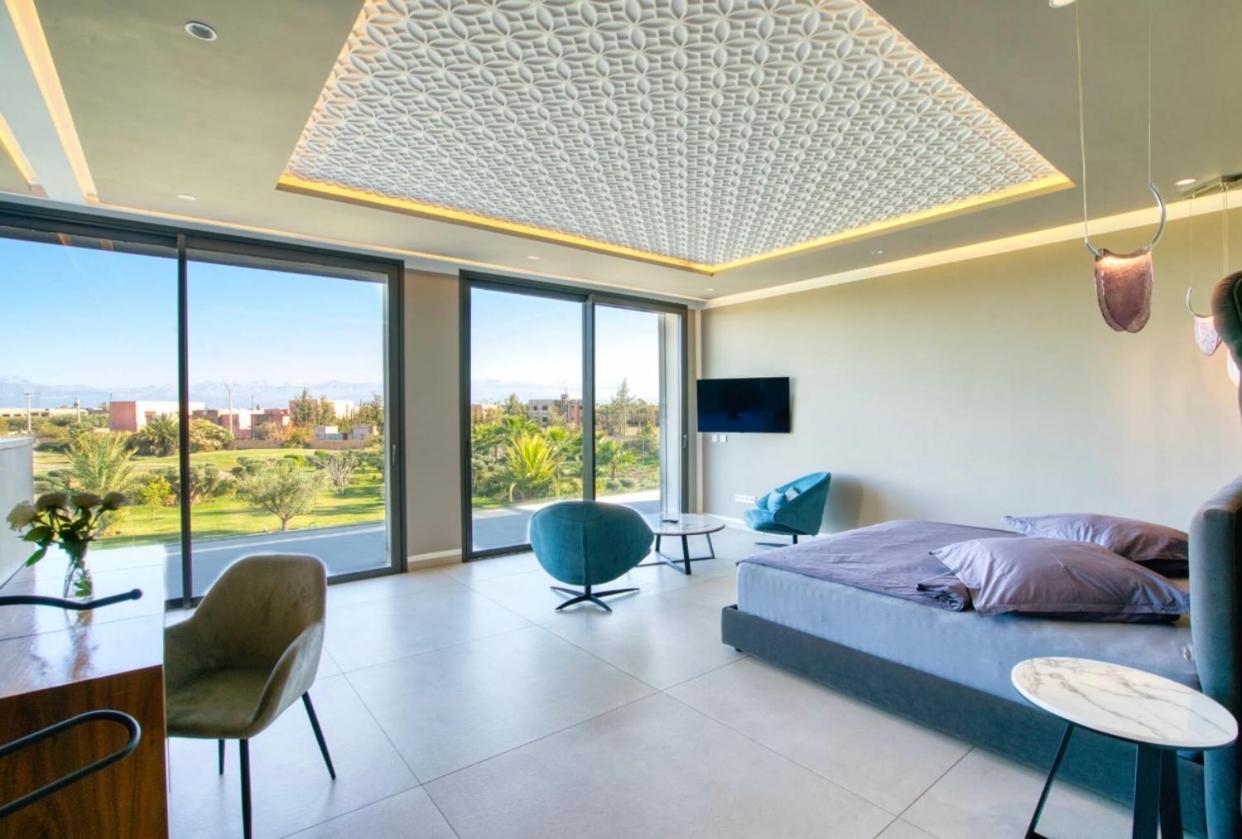 Villa Simeon Marrakech Марракеш Экстерьер фото