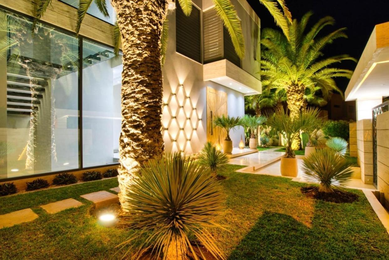 Villa Simeon Marrakech Марракеш Экстерьер фото