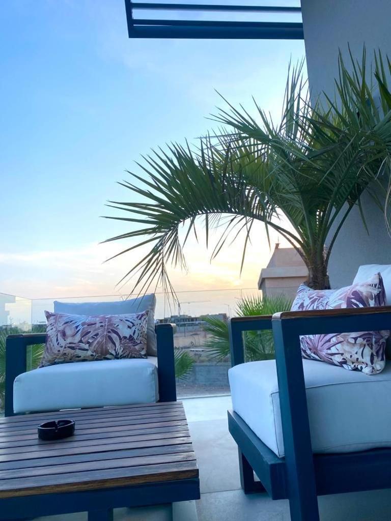 Villa Simeon Marrakech Марракеш Экстерьер фото